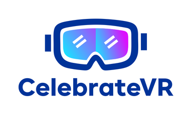 CelebrateVR.com - Creative brandable domain for sale